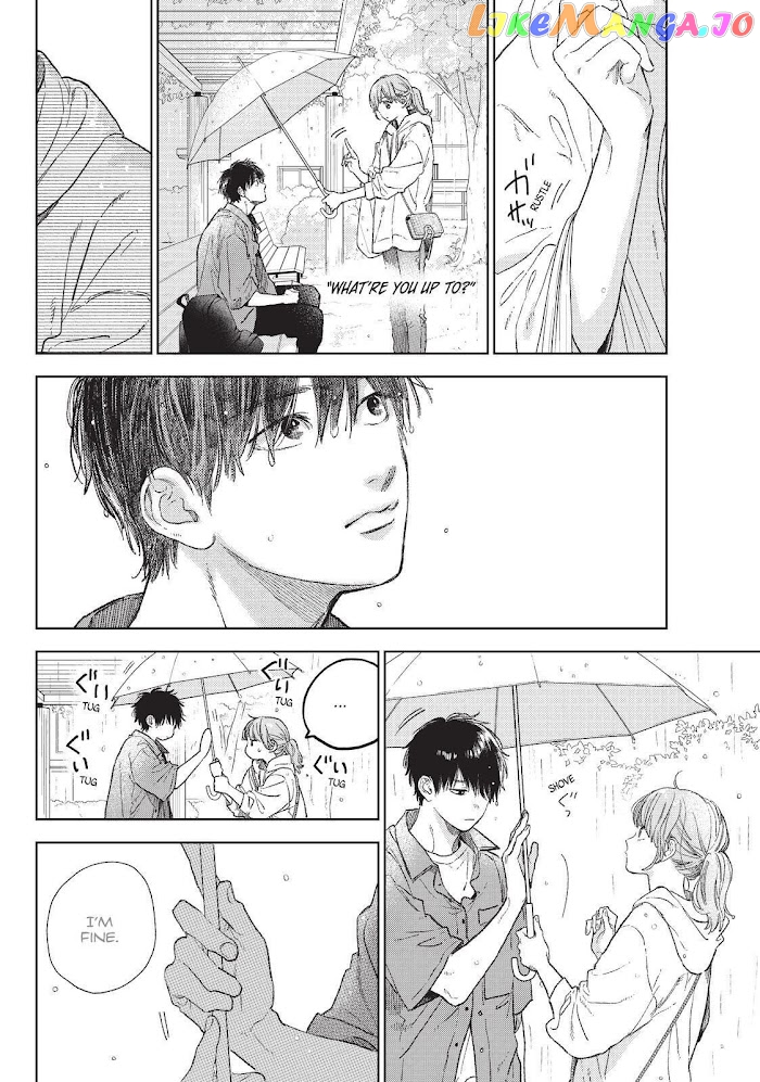 A Sign of Affection, Chapter 22 image 32